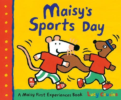 Maisy&#39;s Sports Day