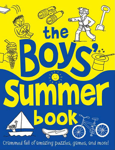 The Boys&#39; Summer Book