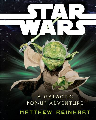 Star Wars: Galactic Pop Up Adventure
