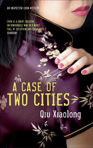A Case of Two Cities: Inspector Chen 4