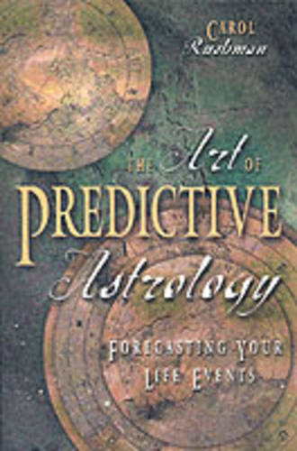 The Art of Predictive Astrology: Forecasting Your Life Events