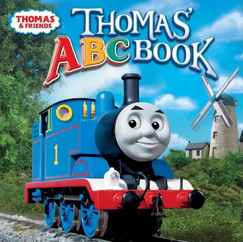 Thomas&#39; ABC Book (Thomas &amp; Friends)