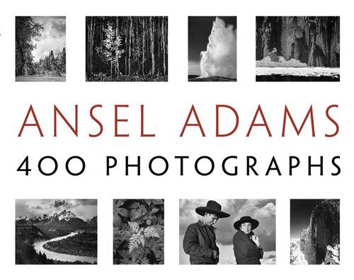 Ansel Adams&#39; 400 Photographs