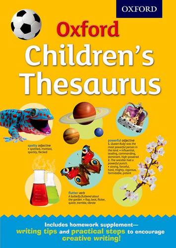 Oxford Children&#39;s Thesaurus