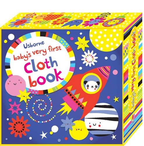 Baby&#39;s Very First Cloth Book 1