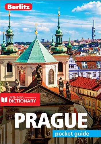 Berlitz Pocket Guide Prague (Travel Guide with Dictionary)