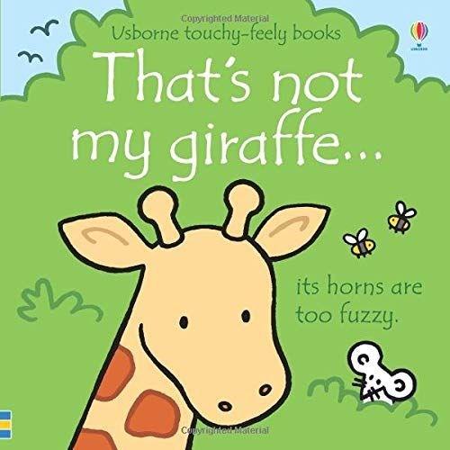 That&#39;s not my giraffe...