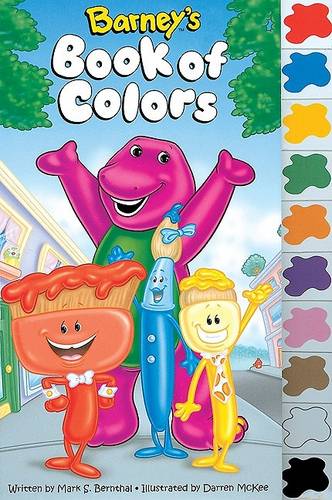 Barney&#39;s Book of Colors