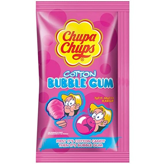 Chupa Chups Cotton Bubble