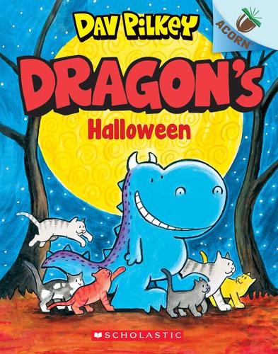 Dragon&#39;s Halloween: An Acorn Book (Dragon 