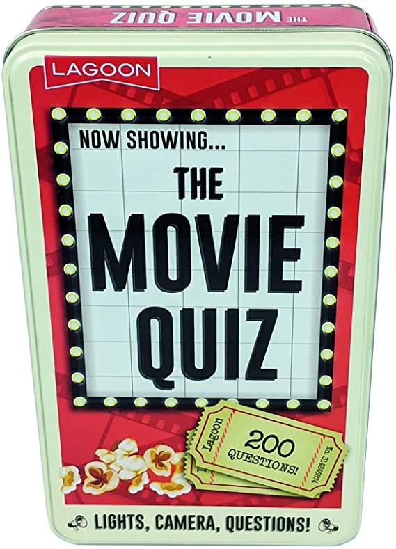 The Movie Quiz
