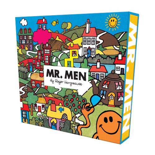 Mr Men Treasury: The Complete Collection