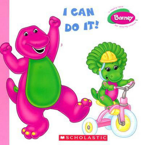 Barney: I Can Do It!
