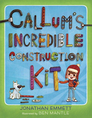 Callum&#39;s Incredible Construction Kit