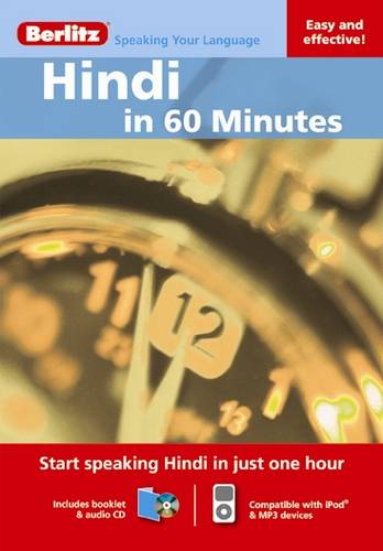 Berlitz In 60 Minutes: Hindi