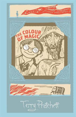 The Colour of Magic: Discworld: The Unseen University Collection