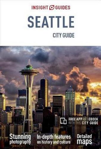 Insight Guides City Guide Seattle (Travel Guide with Free eBook)