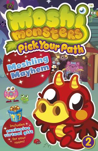 Moshi Monsters Pick Your Path 2: Moshling Mayhem