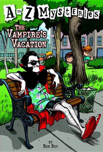Atoz Mysteries: The Vampire&#39;s Vacation