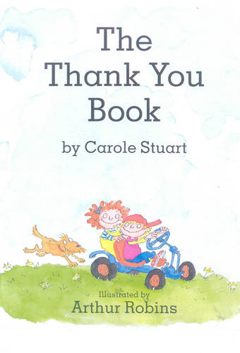 The Thank You Book