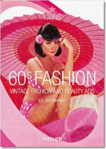 60s Fashion: Vintage Fashion and Beauty Ads
