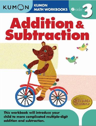 Grade 3 Addition &amp; Subtraction