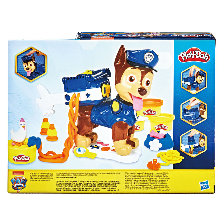 Play-Doh Paw Patrol Rescue Ready Chase Toy - Bookazine
