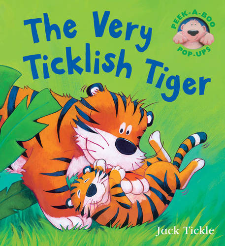 The Very Ticklish Tiger