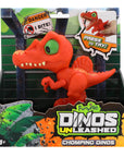 Unleashed Chomping Dinos (Styles May Vary)