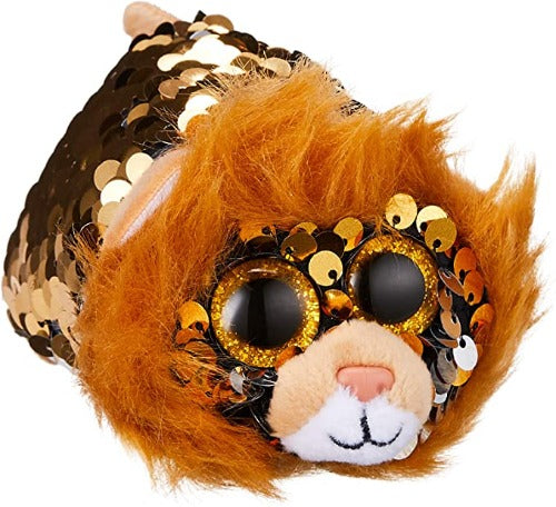 Regal - Lion Sequin Teeny - Bookazine