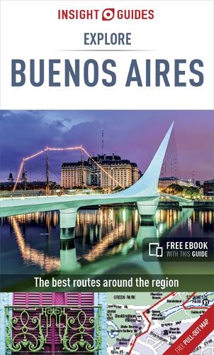 Insight Guides Explore Buenos Aires (Travel Guide with Free eBook)