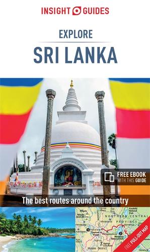 Insight Guides Explore Sri Lanka (Travel Guide with Free eBook)