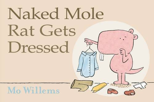 Naked Mole Rat Gets Dressed