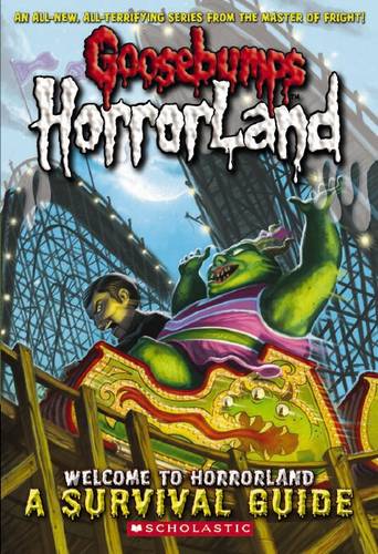 Welcome to Horrorland: A survival Guide