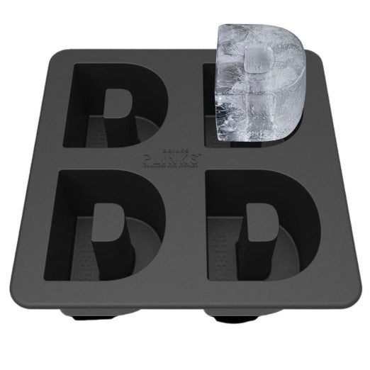 DrinksPlinks™ Ice Cube Tray - D