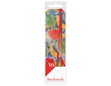 Bookmark - VA Design for Textile or Wallpaper