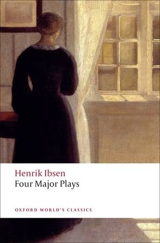 Four Major Plays: (Doll&#39;s House; Ghosts; Hedda Gabler; and The Master Builder)