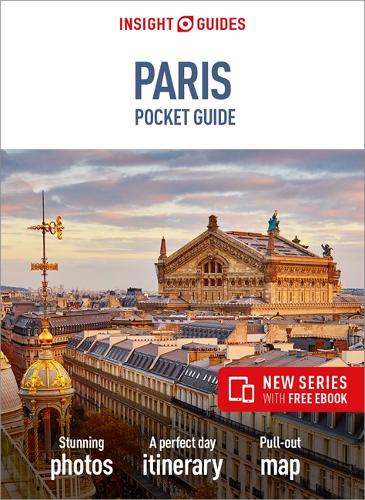 Insight Guides Pocket Paris (Travel Guide with Free eBook)