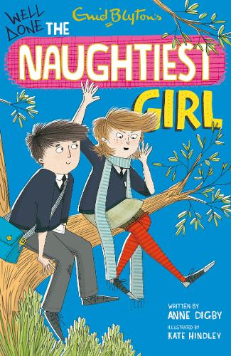The Naughtiest Girl: Well Done, The Naughtiest Girl: Book 8