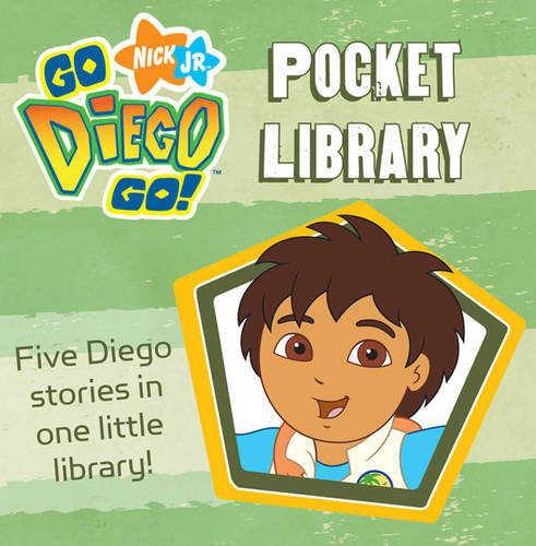 Diego&#39;s Pocket Library