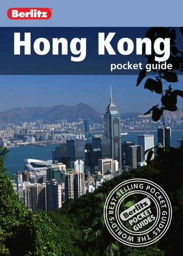 Berlitz Pocket Guides: Hong Kong