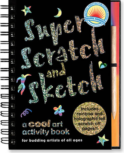 Super Scratch &amp; Sketch