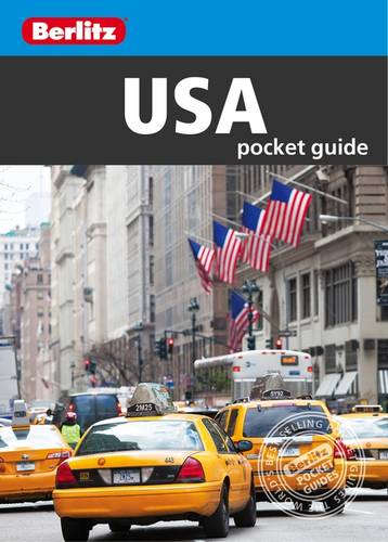 Berlitz Pocket Guide USA (Travel Guide)