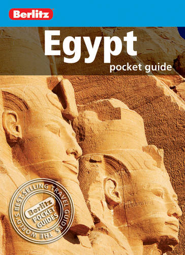 Egypt Berlitz Pocket Guide