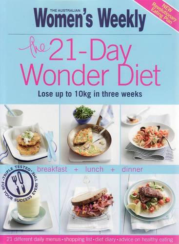 21-day Wonder Diet