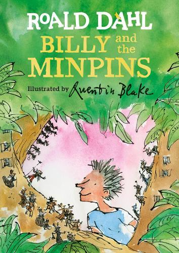 Quentin Blake Signed Edition - Billy and the Minpins