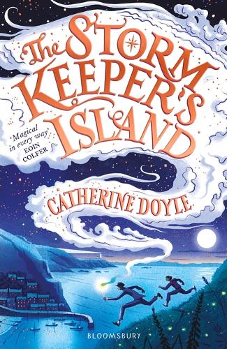 The Storm Keeper&#39;s Island: Storm Keeper Trilogy 1
