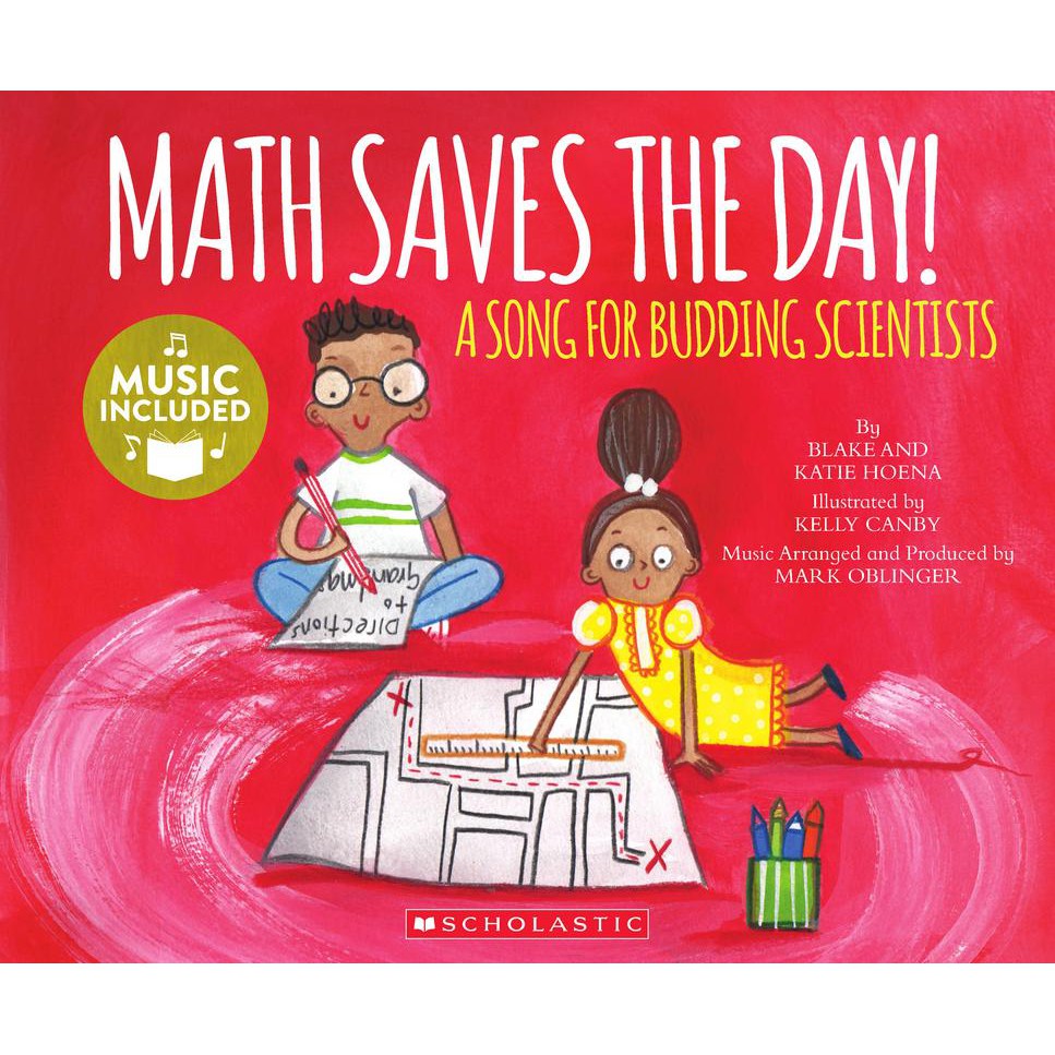 Cantata Learning: Math Saves The Day (With Cd)