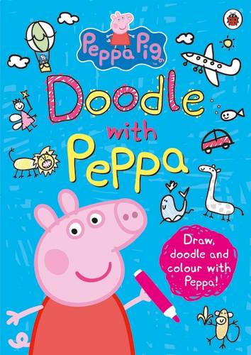 Peppa Pig: Doodle with Peppa