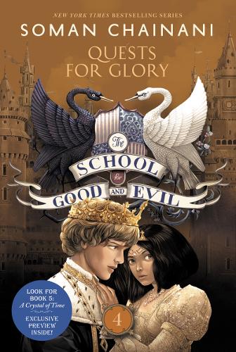 The School for Good and Evil 